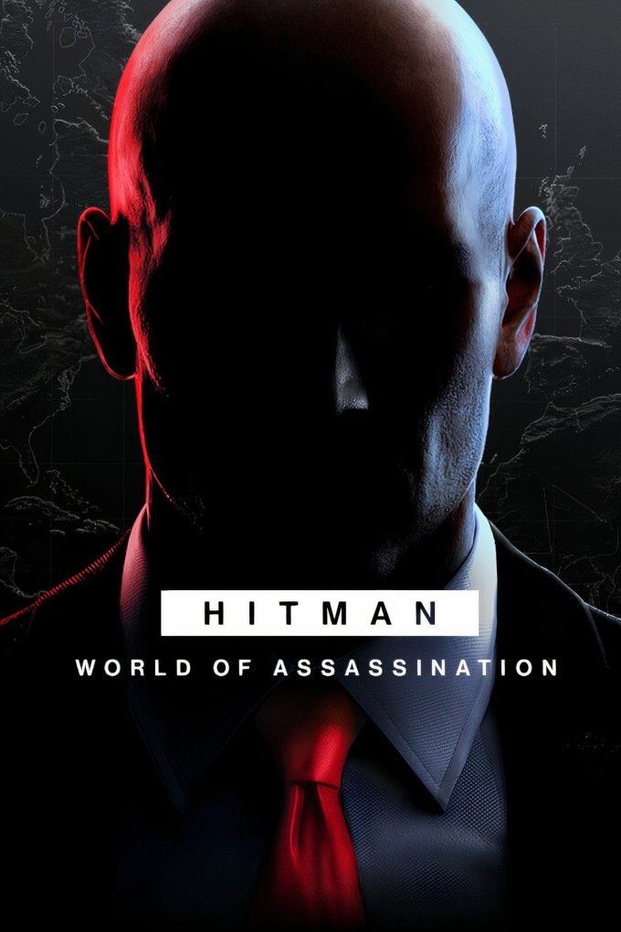 Hitman World of Assassination VR