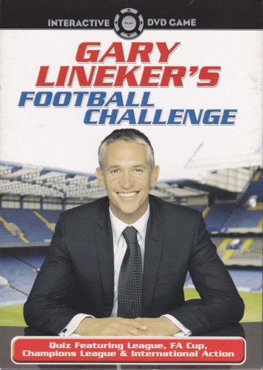 Gary Lineker's Football Challenge