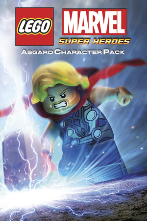 LEGO Marvel Super Heroes: Asgard Character Pack