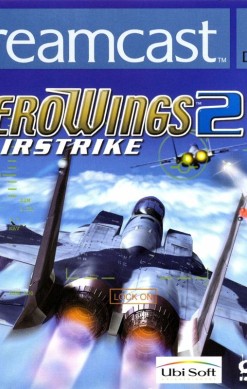 AeroWings 2: Air Strike