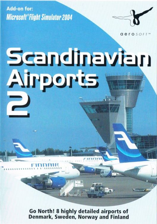 Scandinavian Airports 2