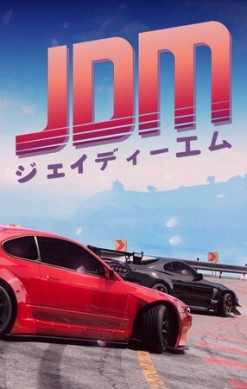 JDM: Japanese Drift Master