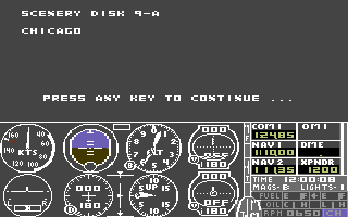 Scenery Disk 9