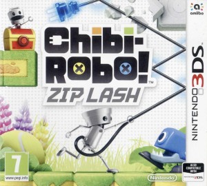 Chibi-Robo! Zip Lash