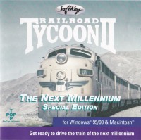 Railroad Tycoon II: The Next Millennium - Special Edition