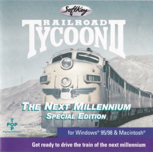Railroad Tycoon II: The Next Millennium - Special Edition