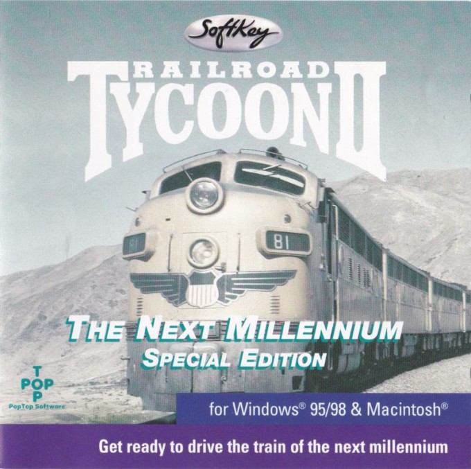 Railroad Tycoon II: The Next Millennium - Special Edition