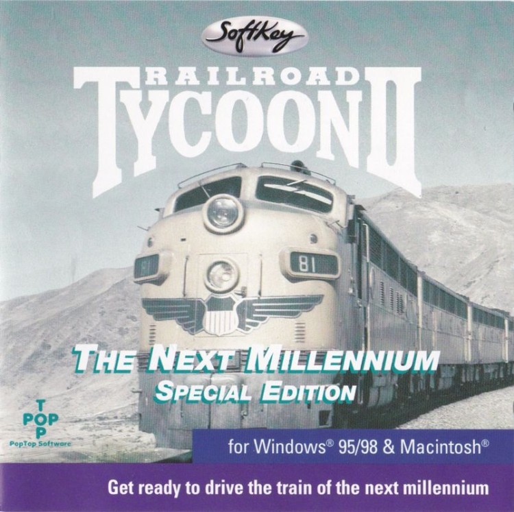 Railroad Tycoon II: The Next Millennium - Special Edition