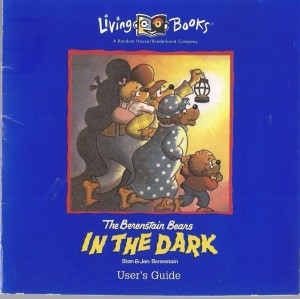 The Berenstain Bears in the Dark
