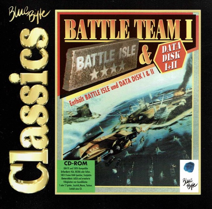 Battle Team 1