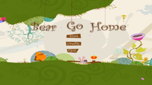 Bear Go Home