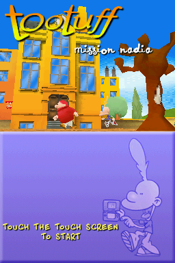 Tootuff: Mission Nadia