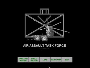 Air Assault Task Force