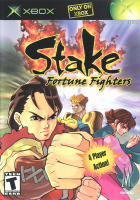 Stake: Fortune Fighters