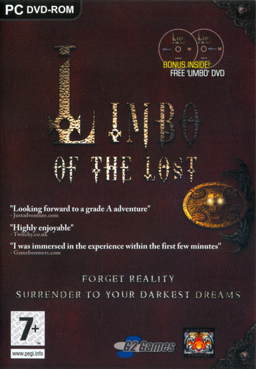 Limbo of the Lost