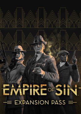 Empire of Sin (Expansion Pass)