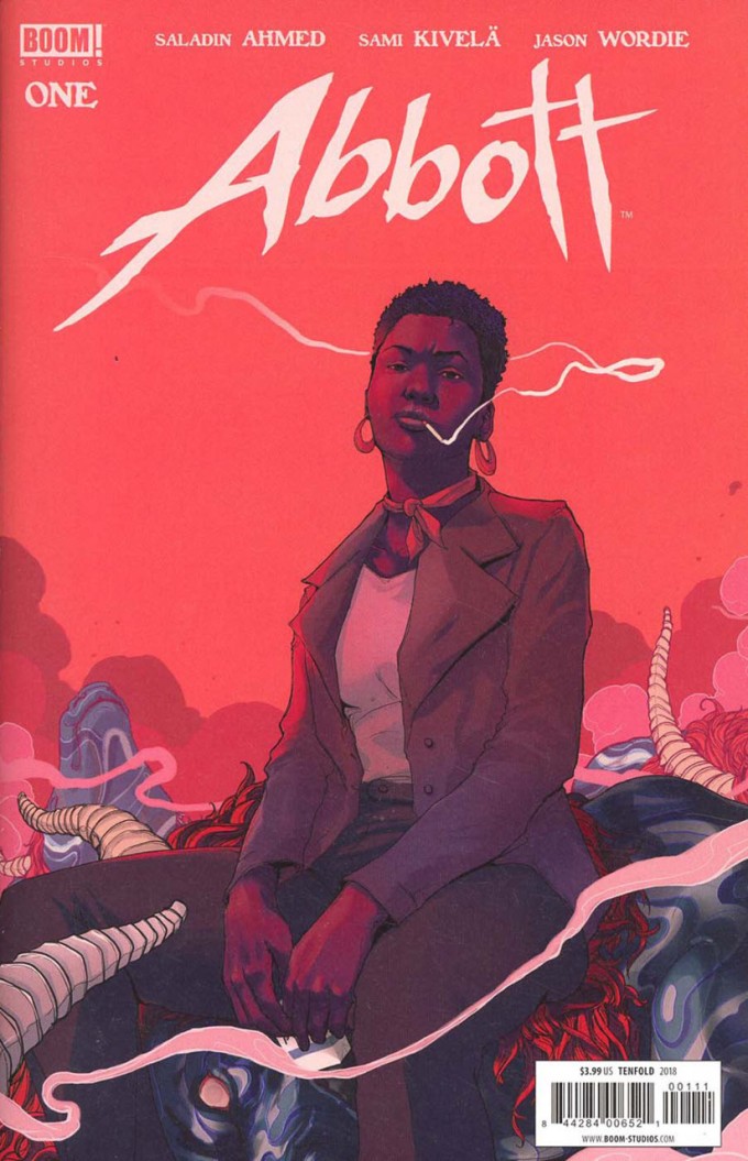 Abbott (2018) #1