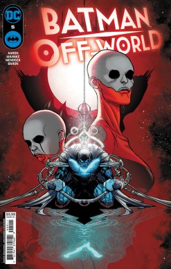 Batman: Off-World (Vol.1) #5