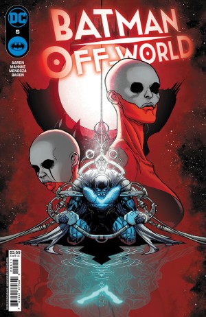 Batman: Off-World (Vol.1) #5