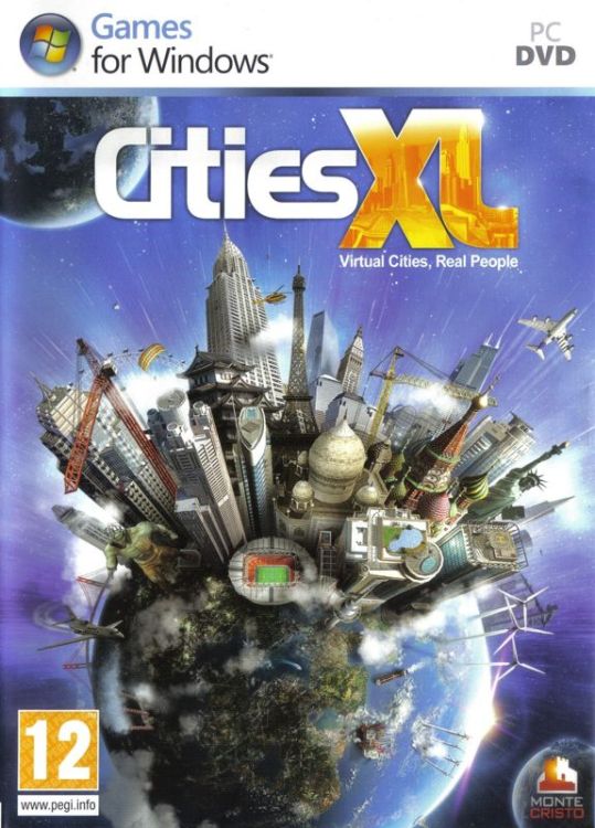Cities XL