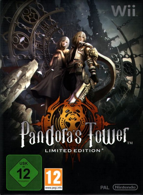 Pandora's Tower (Limited Edition)