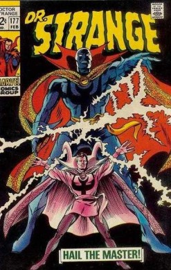 Doctor Strange (Vol.1) #177