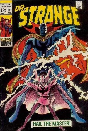 Doctor Strange (Vol.1) #177