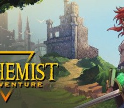 Alchemist Adventure