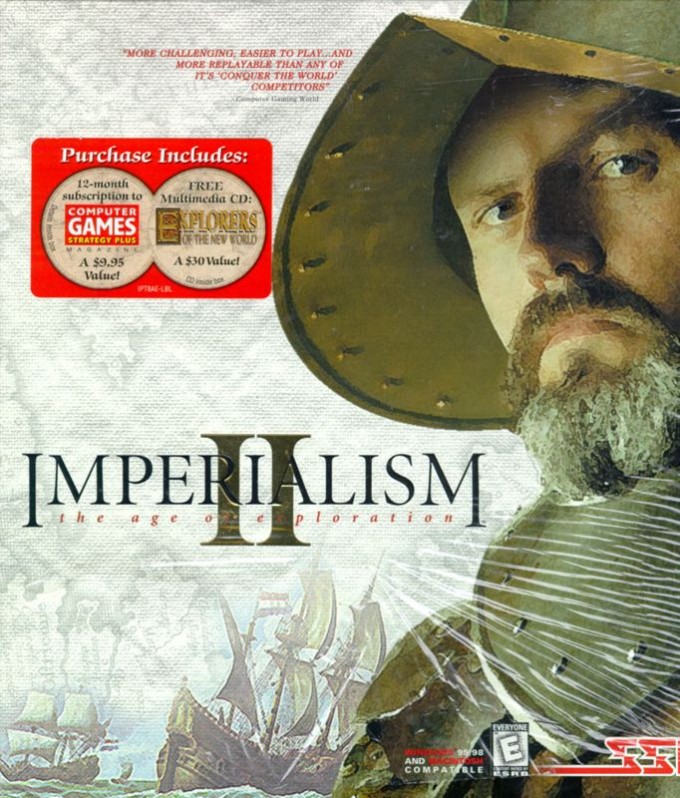 Imperialism II: The Age of Exploration
