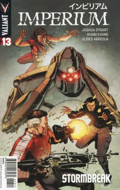 Imperium (2015) #13