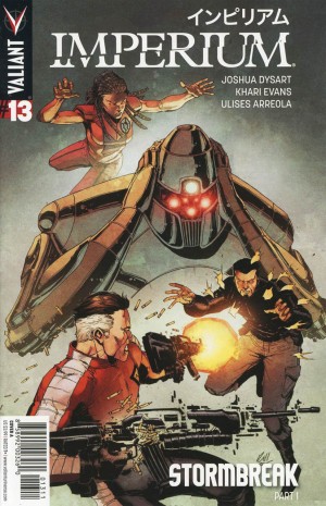 Imperium (2015) #13