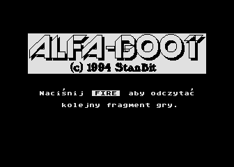 Alfa-Boot