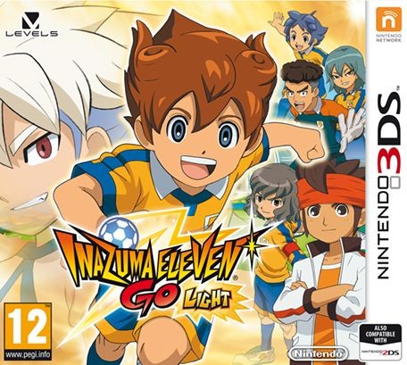 Inazuma Eleven Go: Light
