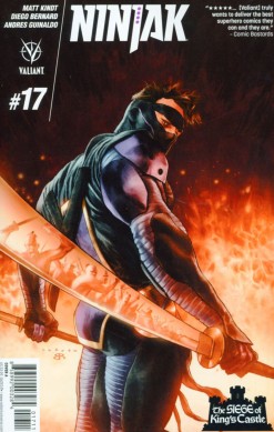 Ninjak (2015) #17