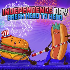 Independence Day Break: Head to Head