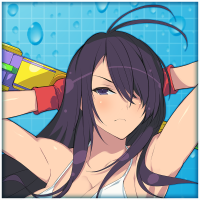 Senran Kagura: Peach Beach Splash - Ikki Tousen EE Guan Yu Bundle