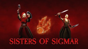 Mordheim: Warband Skirmish - The Sisters of Sigmar