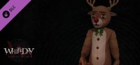White Day: A Labyrinth Named School - Christmas Costume: Dal-Su Son