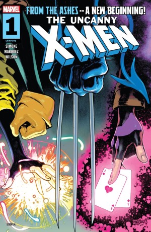 Uncanny X-Men (Vol.6)