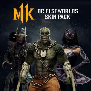 Mortal Kombat 11: DC Elseworlds Skin Pack