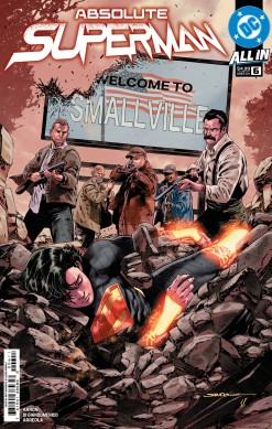Absolute Superman (Vol.1) #6