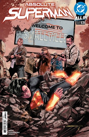 Absolute Superman (Vol.1) #6