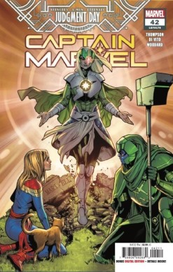 Captain Marvel (Vol.10) #42