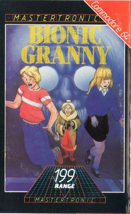Bionic Granny
