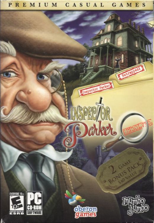 Inspector Parker: Unsolved