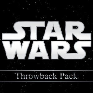 Star Wars: Throwback Pack