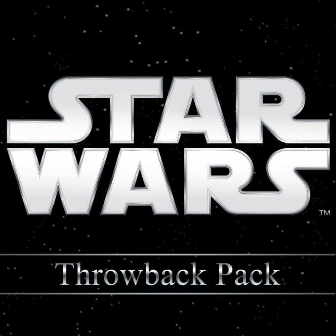 Star Wars: Throwback Pack