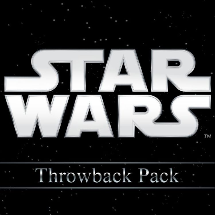 Star Wars: Throwback Pack