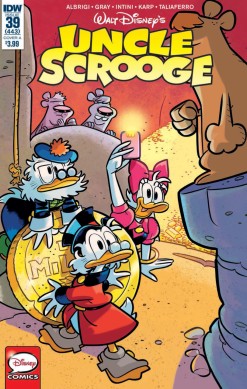 Uncle Scrooge (2015) #39