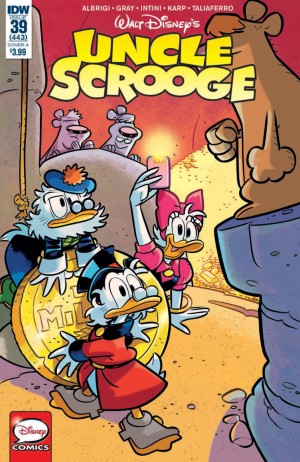 Uncle Scrooge (2015) #39